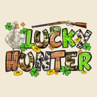 Lucky Hunter St. Patrick's Day Ladies Tee | Teevron