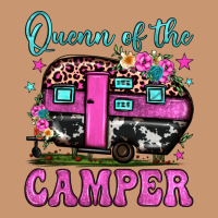 Queen Of The Camper Heavyweight Hoodie | Teevron