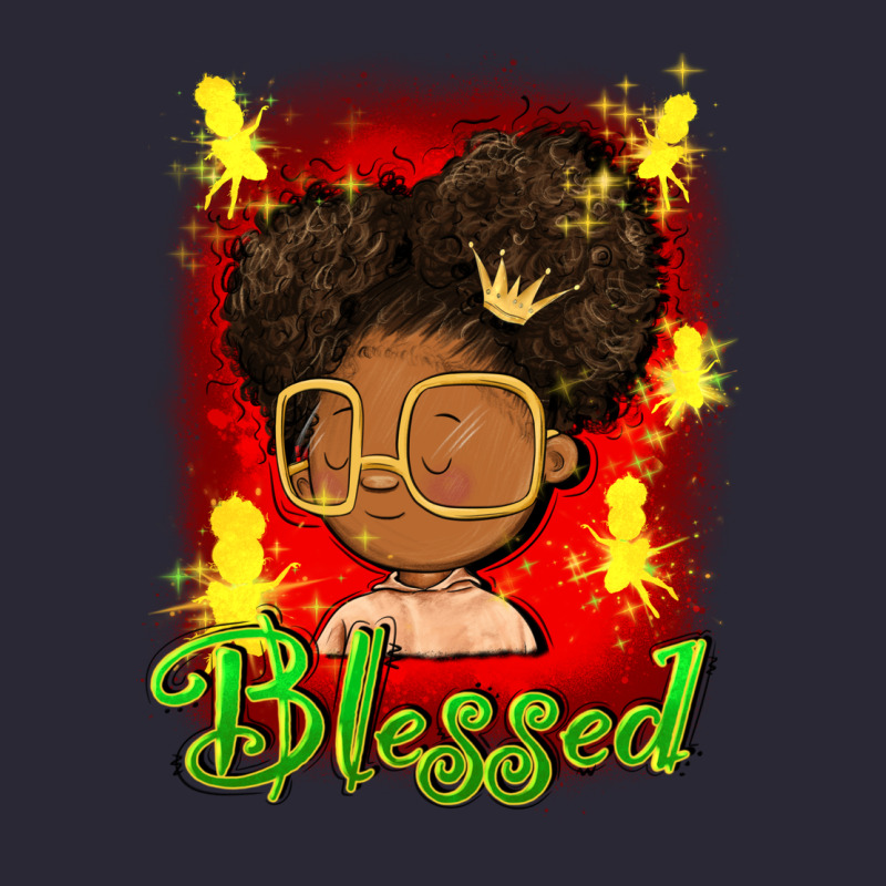 Blessed Juneteenth Vintage Tee by FaDigitalArtStudio | Teevron