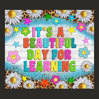 It's A Beautiful Day For Learning Tumblr Heavy Core Tee | Teevron