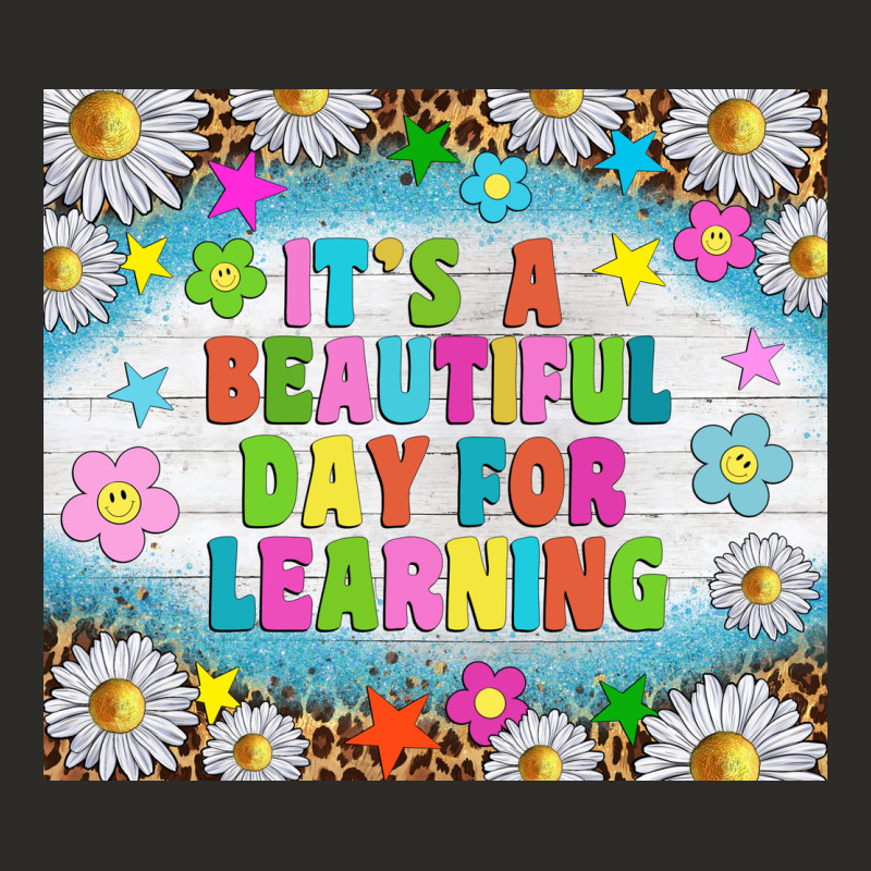 It's A Beautiful Day For Learning Tumblr Heavy Core Tee by TumblerDesignByShophia | Teevron