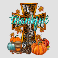 Thankful Cross Premium Hoodie | Teevron