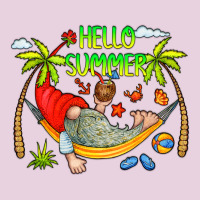 Hello Summer Ladies Tee | Teevron