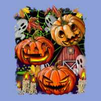 Halloween Pumpkins Long Sleeve Tee | Teevron