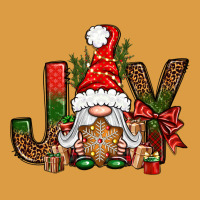 Joy Christmas With Gnome Bbs Urban Heavy Tee | Teevron
