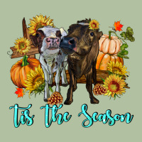 Tis The Season Cows Urban Hoodie | Teevron
