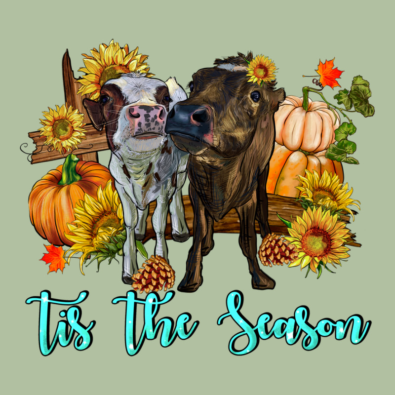 Tis The Season Cows Urban Hoodie by RanaPortraitStore | Teevron