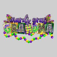 Mardi Gras Grandma Premium Tee | Teevron