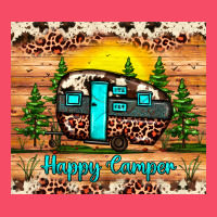 Happy Camper Premium Sweatshirt | Teevron