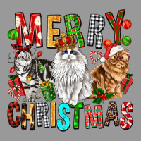 Merry Christmas Cats Vintage Hoodie | Teevron