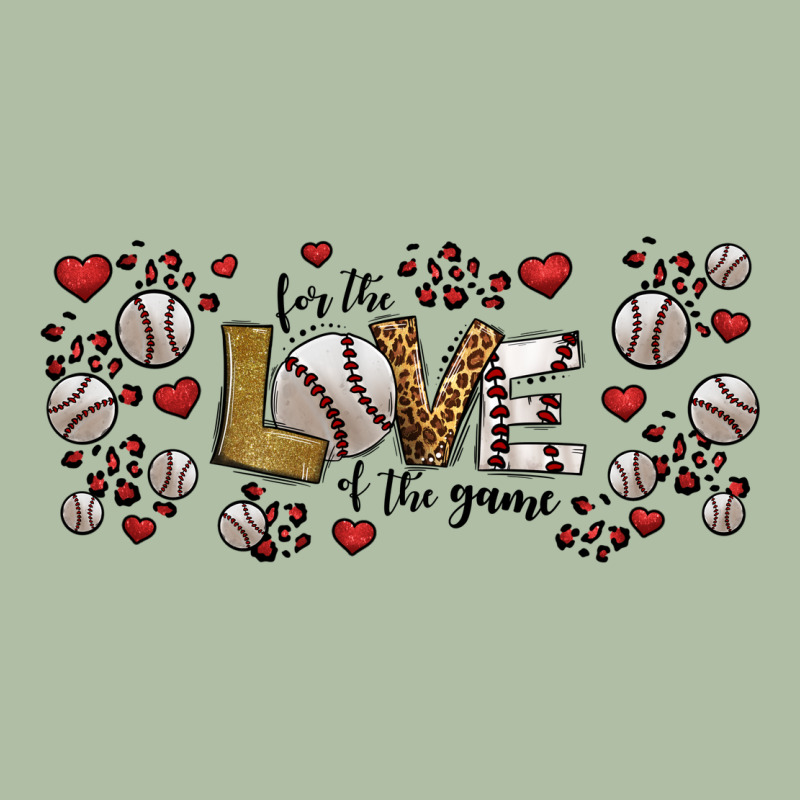 For The Love Of The Game Baseball Urban Heavy Tee by Jasminsmagicworld | Teevron
