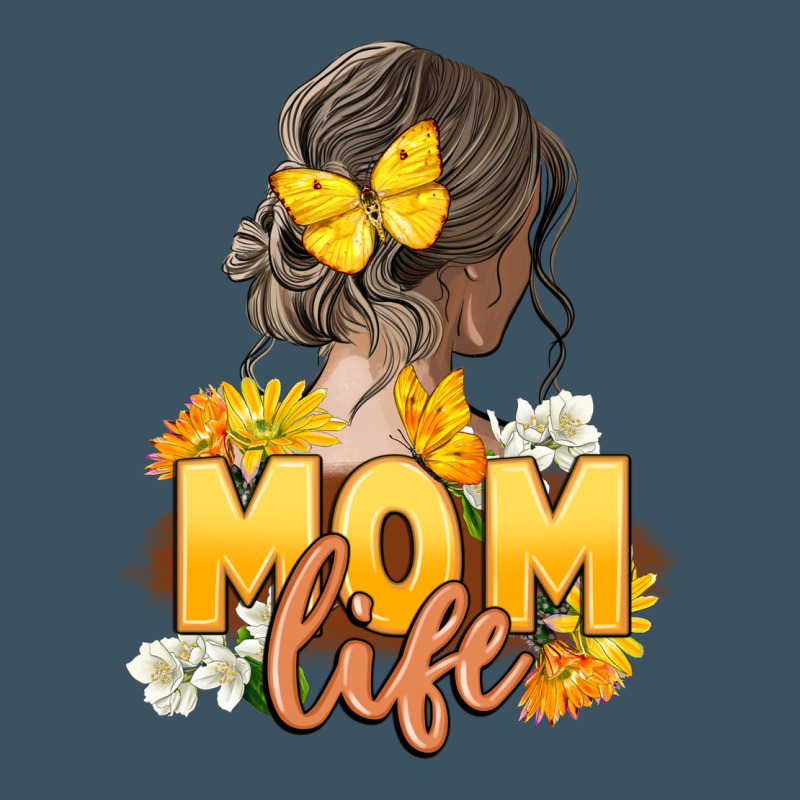 Mom Life Mother's Day Urban Heavy Tee by FaDigitalArtStudio | Teevron