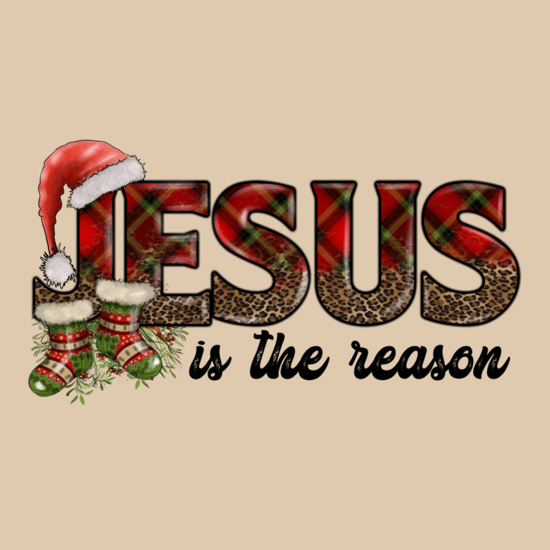 Jesus In The Reason Heavyweight Sweatshirt by AdoDesignShop | Teevron