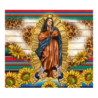 our lady of guadalupe | Teevron