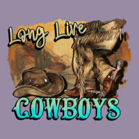 Long Live Cowboys Boots Hat Classic Tee | Teevron