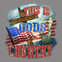 This Is Gods Country Vintage Tee | Teevron
