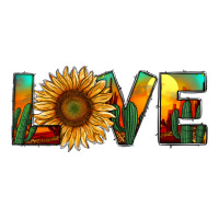 desert sunflower love | Teevron