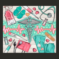 Nurse Medical Equipment Heavy Core Tee | Teevron