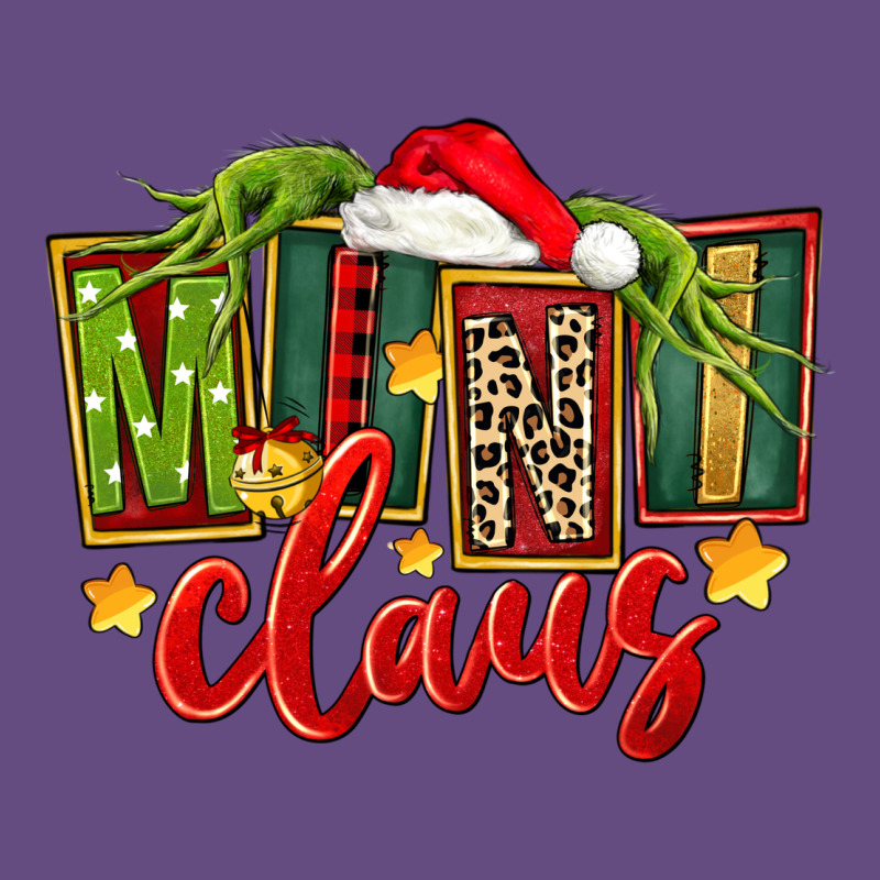 Christmas Mini Claus Vintage Hoodie by FaDigitalArtStudio | Teevron
