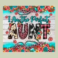 I Am Perfect Aunt Heavyweight Hoodie | Teevron