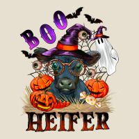 Boo Heifer Black Angus Urban Hoodie | Teevron
