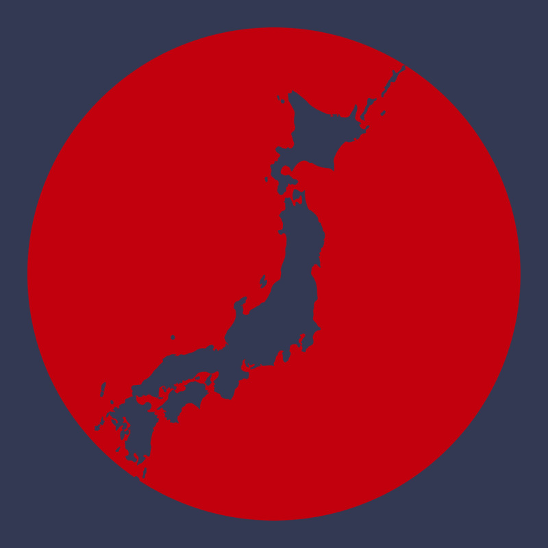 Japan Island Heavyweight Hoodie by baoMotion | Teevron