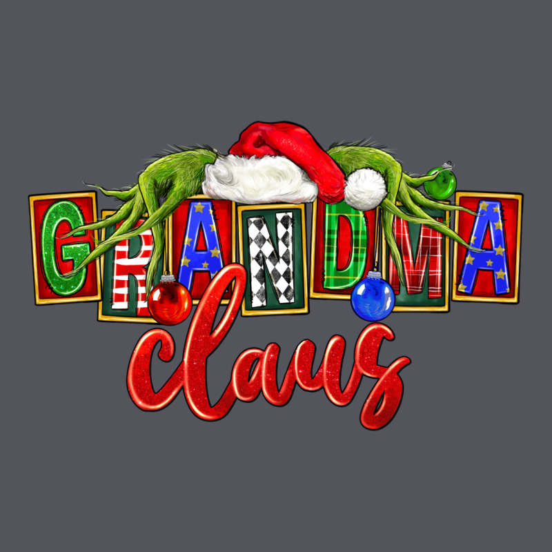 Christmas Grandma Claus Vintage Hoodie by FaDigitalArtStudio | Teevron
