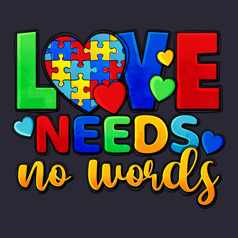 Love Needs No Words Vintage Tee by FaDigitalArtStudio | Teevron