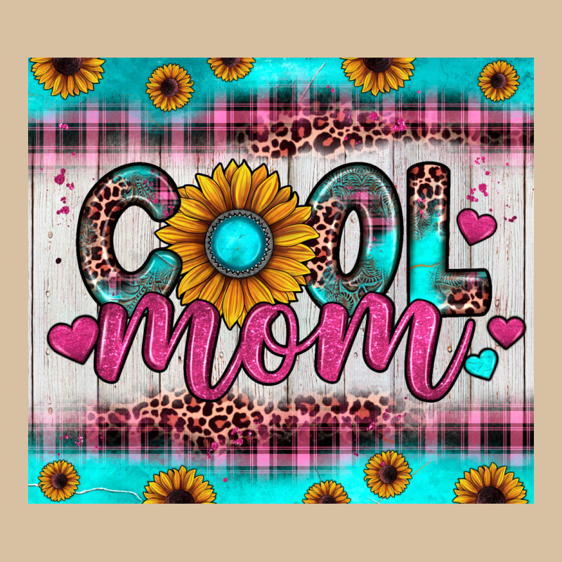Cool Mom Heavyweight Hoodie by JahusDesignShop | Teevron