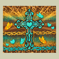 Western Cross Heavy Core Tee | Teevron