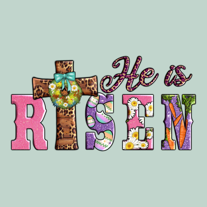 Easter He ıs Risen Zipper Hoodie by AdoDesignShop | Teevron