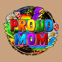 Proud Mom Lgbt Vintage Tee | Teevron