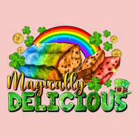 Magically Delicious St. Patricks Day Urban Heavy Tee | Teevron