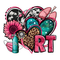rt respiratory therapist hearts | Teevron