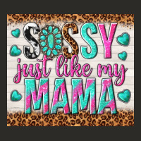 Sassy Just Like My Mama Heavy Core Tee | Teevron