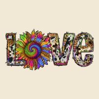 Tie Dye Sunflower Love Premium Tee | Teevron