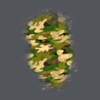 Camouflage Patch 1 Vintage Hoodie | Teevron
