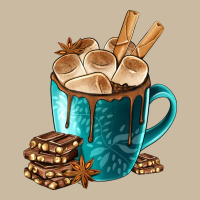 Chocolate And Coffee Long Sleeve Tee | Teevron
