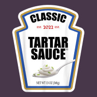 Tartar Sauce Condiment Diy Halloween Costume Matching Group T Shirt Heavyweight Hoodie | Teevron