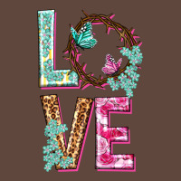 Love Crown Of The Thorns Easter Day Classic Tee | Teevron