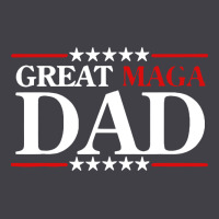Great Maga Dad Heavyweight Hoodie | Teevron