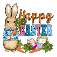 easter bunny egg and carrots | Teevron