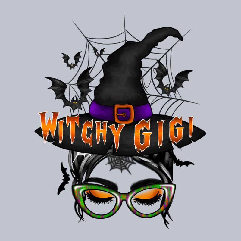 Witchy Gigi Premium Hoodie by RacoonDesign | Teevron