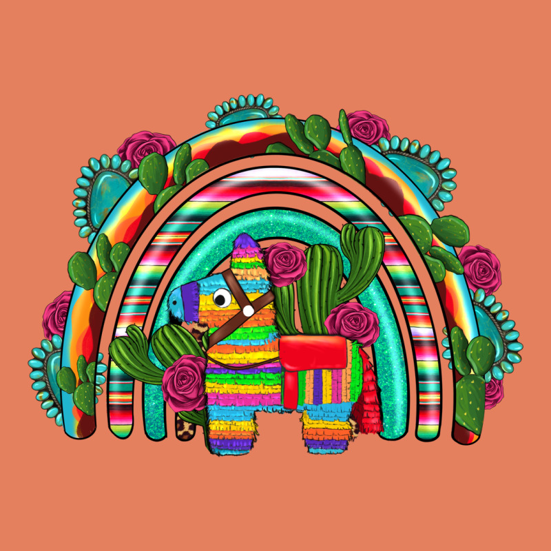 Mexican Pinata Rainbow Classic Tee by Artiststas | Teevron