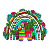 mexican pinata rainbow | Teevron