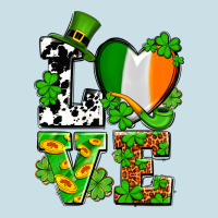 Love St. Patrick's Ladies Tee | Teevron