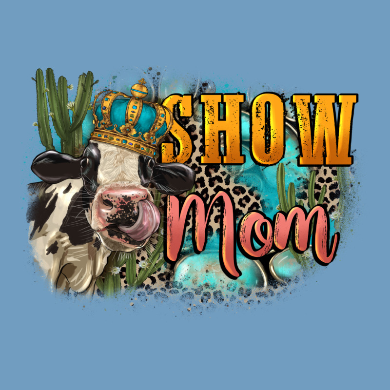 Show Mom Cow Mother's Day Urban Heavy Tee by FaDigitalArtStudio | Teevron