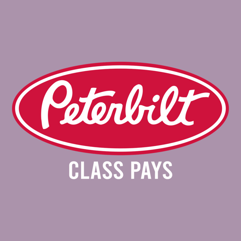 Peterbilt Class Pays, Peterbilt Class Pays Art, Peterbilt Class Pays W Heavyweight Hoodie by baoMotion | Teevron