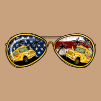 Bus Driver Sunglasses Vintage Tee | Teevron