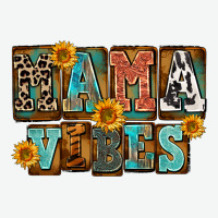 Western Mama Vibes Mother's Day Urban Heavy Tee | Teevron